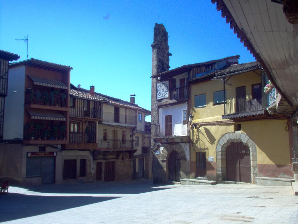 Hotel Rural Sierra De Francia Sotoserrano Exterior photo